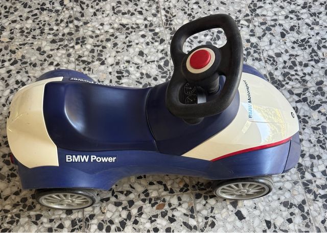 Correpasillos BMW Power