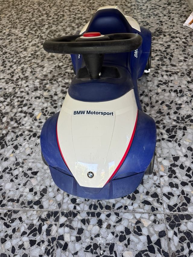 Correpasillos BMW Power