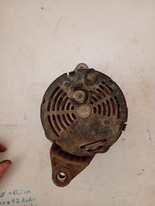 Alternador Suzuki Vitara 1.9 TD (Para reparar)
