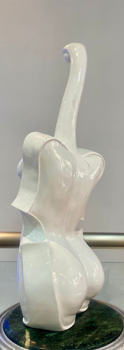 Figura Decorativa Coleccionista