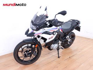 BMW F 750 GS ABS