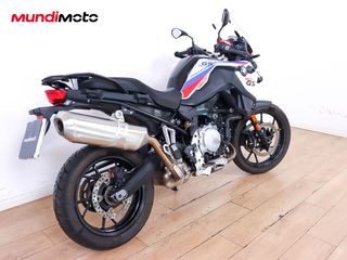 BMW F 750 GS ABS