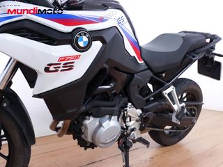 BMW F 750 GS ABS