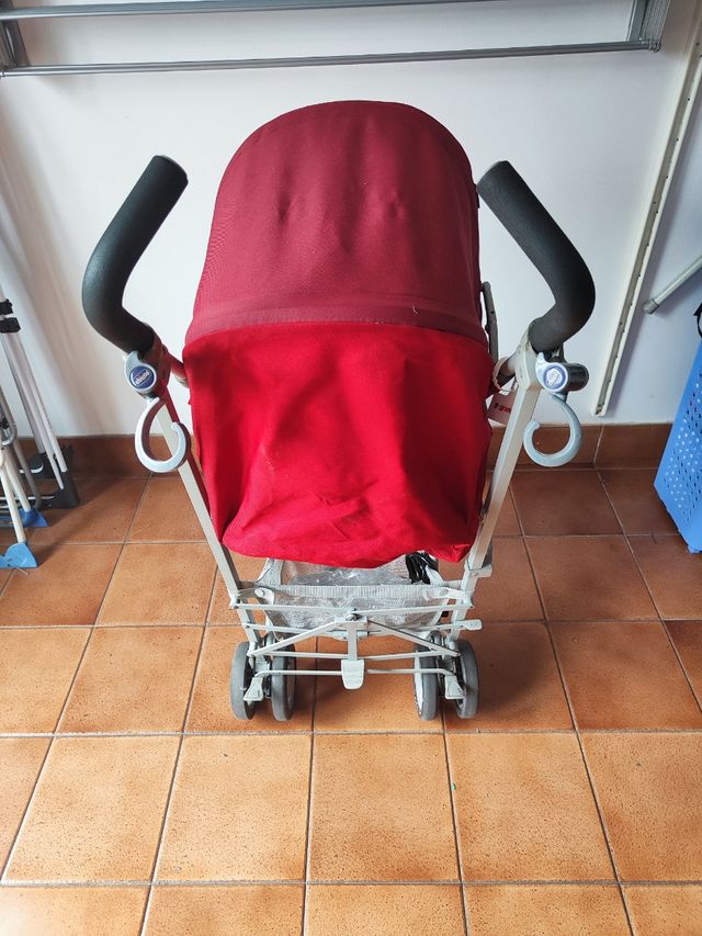 Silla de paseo London Chicco Roja