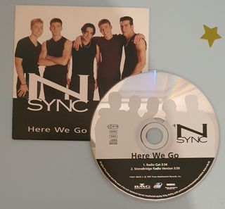 Varios CD's de finales de los 90.