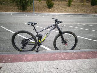 Bicicleta Lapierre Zesty MTB
