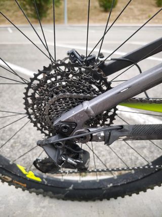 Bicicleta Lapierre Zesty MTB