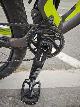 Bicicleta Lapierre Zesty MTB