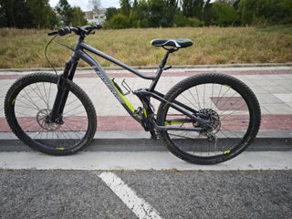 Bicicleta Lapierre Zesty MTB
