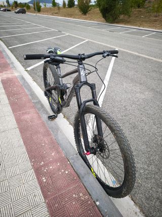 Bicicleta Lapierre Zesty MTB