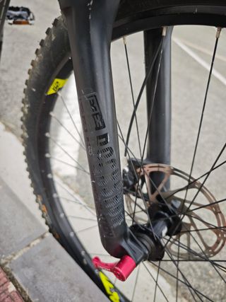 Bicicleta Lapierre Zesty MTB