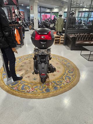KYMCO People S 125
