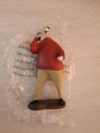 Figuras decorativas Javi