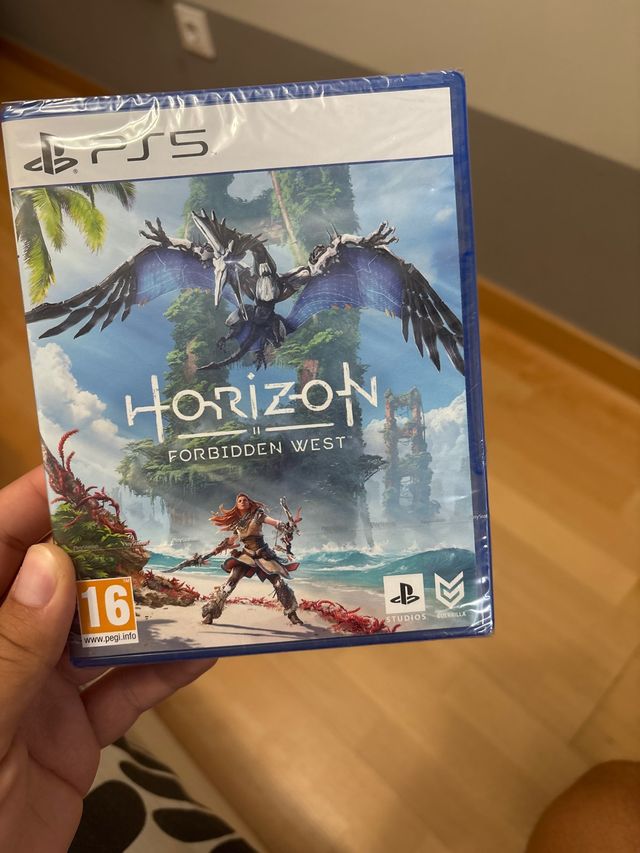 Horizon Forbidden West PS5