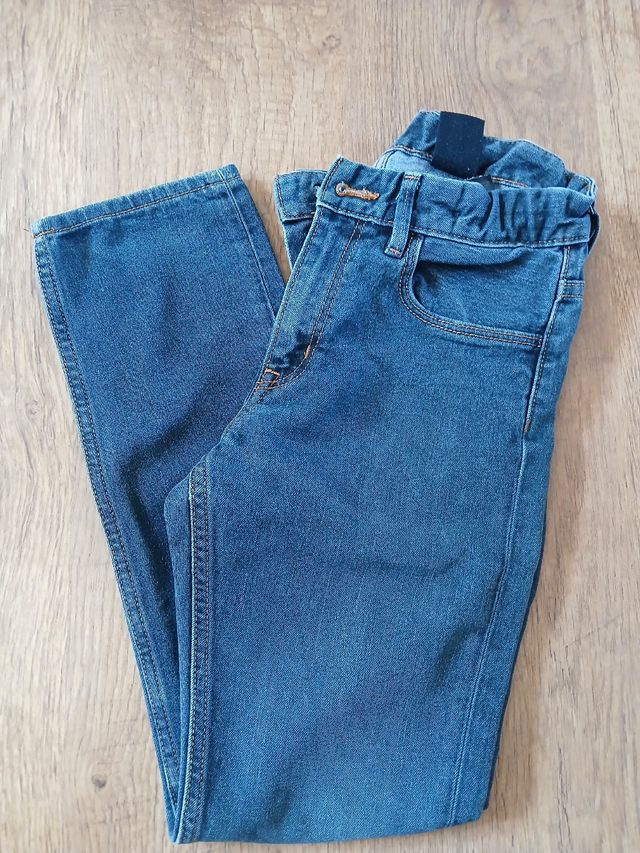 Calça jeans infantil 152cm