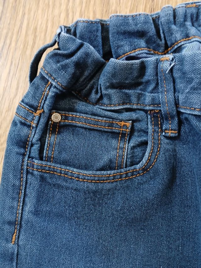 Calça jeans infantil 152cm