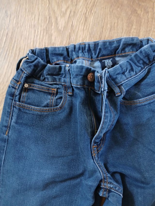 Calça jeans infantil 152cm