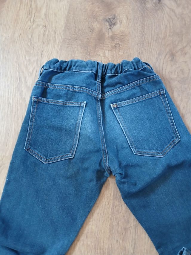 Calça jeans infantil 152cm