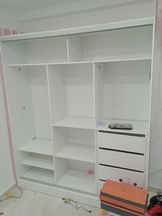  Armado de muebles  y manitas a domicilio 