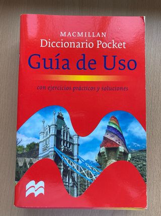 MacMillan Diccionario Pocket Espaol/Ingles Ingl...