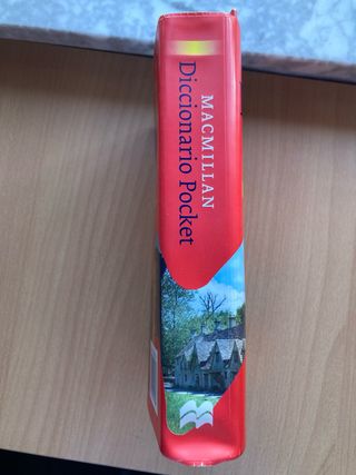 MacMillan Diccionario Pocket Espaol/Ingles Ingl...