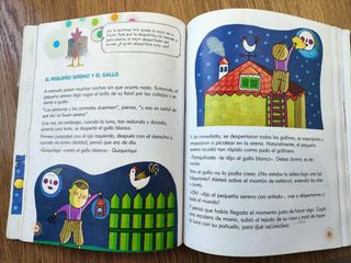 LECTURAS 2 PRIMARIA EL REGALO DE CUMPLEAÑOS ED. SM