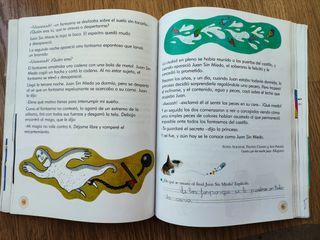 LECTURAS 2 PRIMARIA EL REGALO DE CUMPLEAÑOS ED. SM