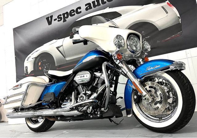 Harley Davidson Electra Glide 114 -9/2021 y 5.000k