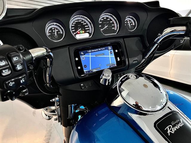 Harley Davidson Electra Glide 114 -9/2021 y 5.000k