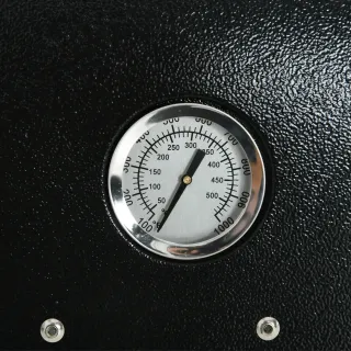 Forno per Pizza Pieghevole e Portatile con Pala e