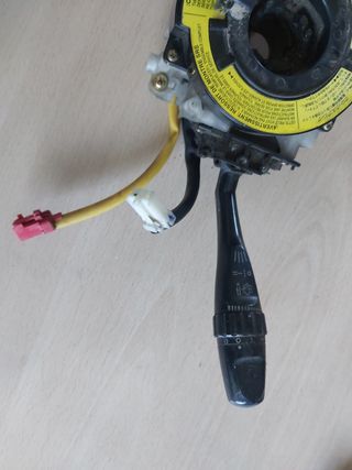 Mando Luces Hyundai Galloper