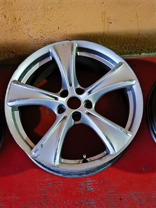 Llantas Alfa Romeo 147 Q2, 17" 5x98