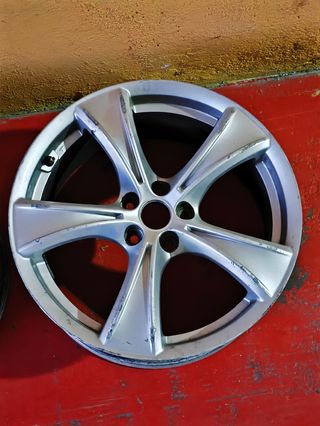Llantas Alfa Romeo 147 Q2, 17" 5x98