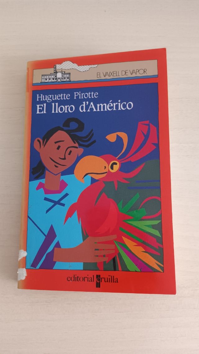 El lloro d' Amèrico