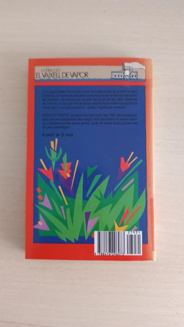 El lloro d' Amèrico