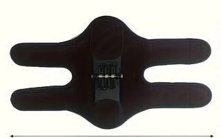 Coppia supporti per ginocchia