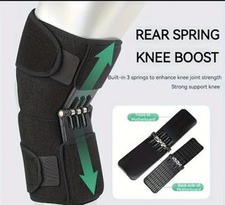 Coppia supporti per ginocchia