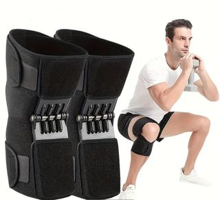 Coppia supporti per ginocchia