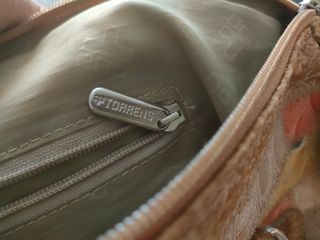 Bolso Torrens Patchwork Piel