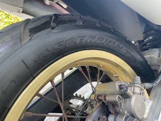 Neumático Moto Pirelli Scorpion Trail