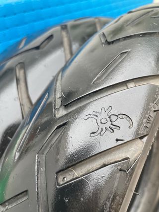 Neumático Moto Pirelli Scorpion Trail