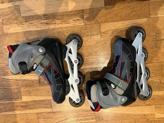 Patines en línea KRF Talla 42