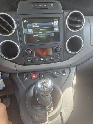 Peugeot Partner Tepee outdoor 2018