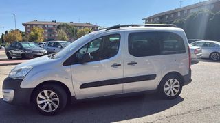 Peugeot Partner Tepee outdoor 2018