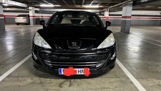 Peugeot RCZ 2013