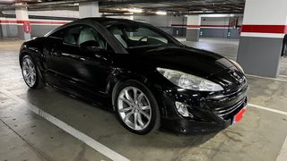 Peugeot RCZ 2013