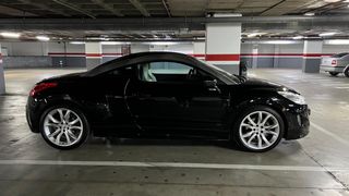Peugeot RCZ 2013