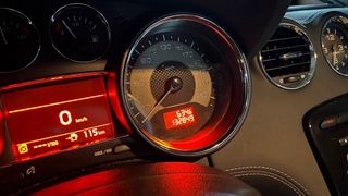Peugeot RCZ 2013