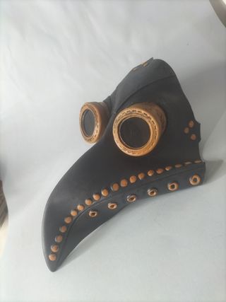 Máscara para  disfraz HALLOWEEN 