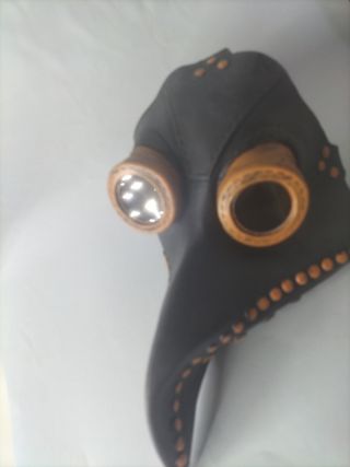 Máscara para  disfraz HALLOWEEN 